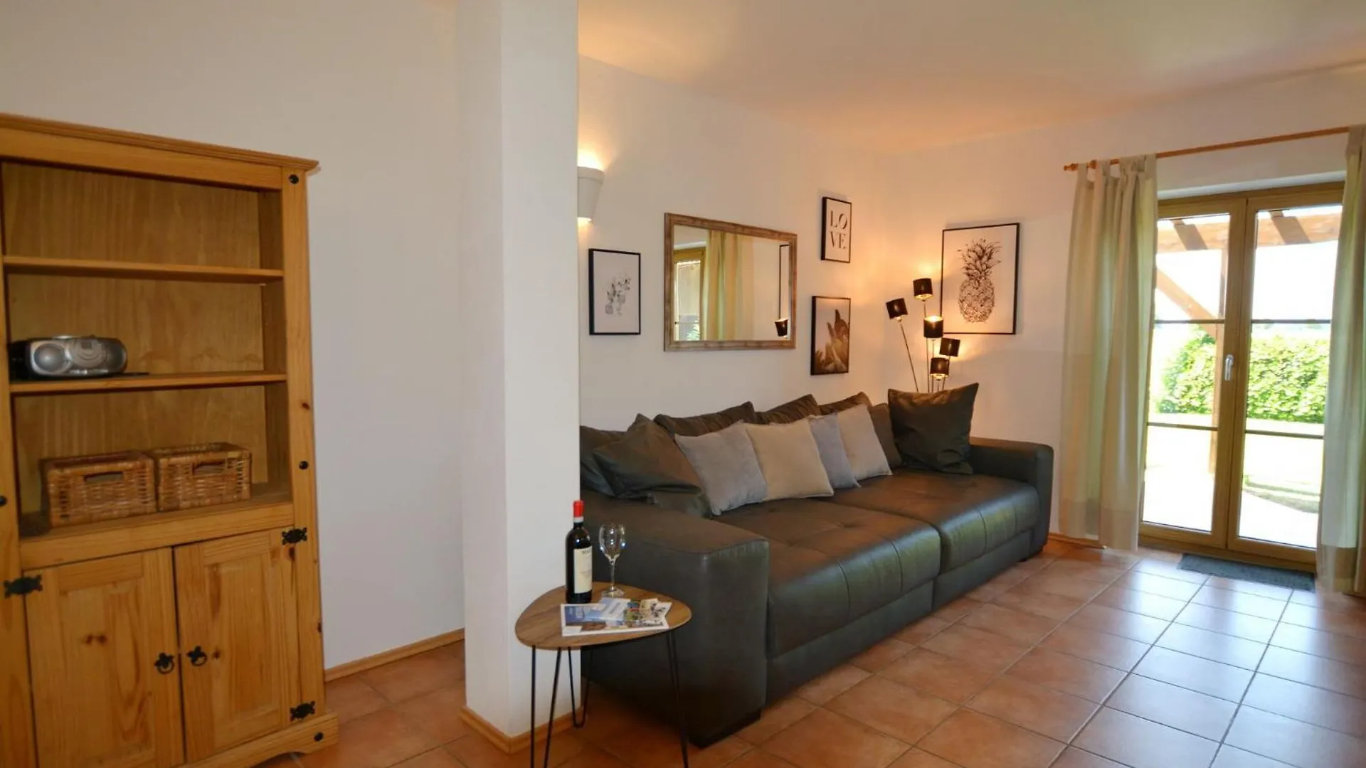 Apartment Meisterhof - Chiemsee Eggstatt