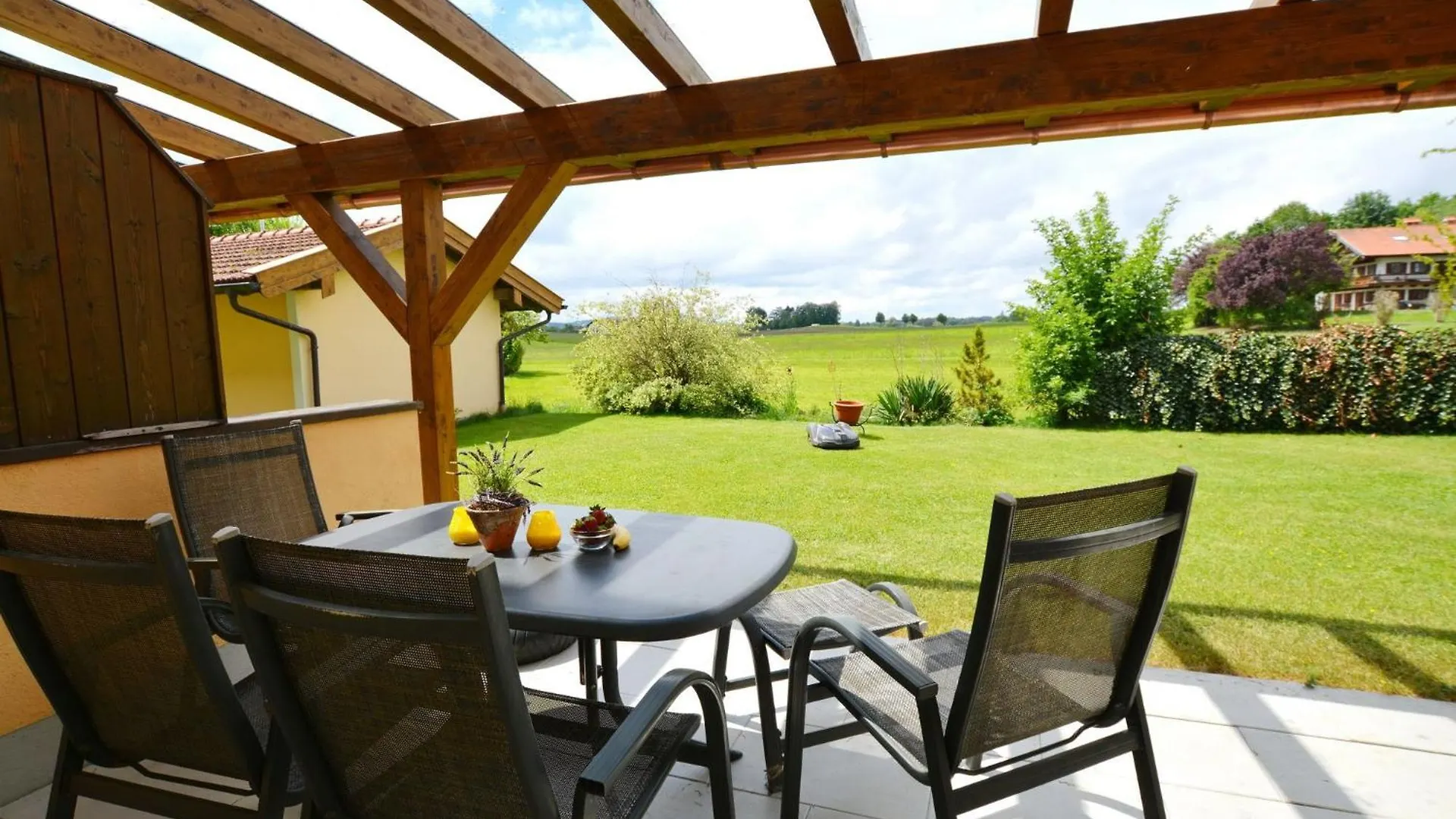 Meisterhof - Chiemsee Eggstatt Apartment