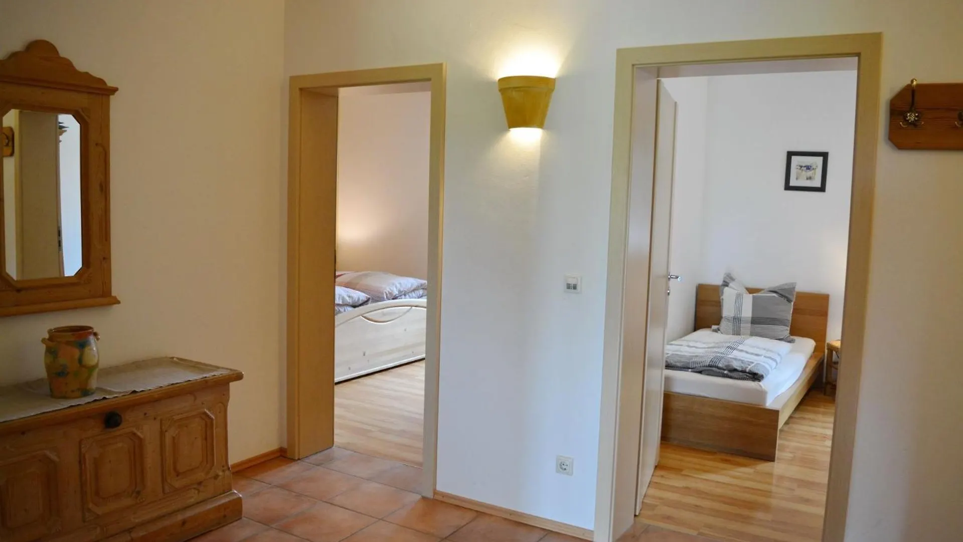 Apartment Meisterhof - Chiemsee Eggstatt