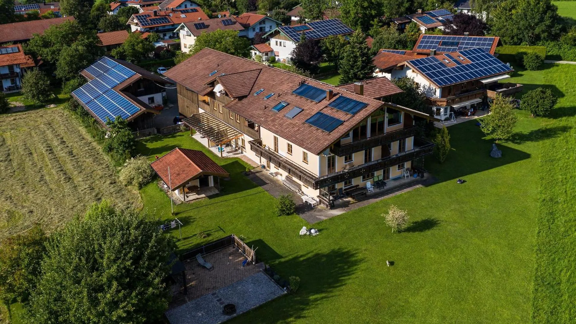 Apartment Meisterhof - Chiemsee Eggstatt Germany